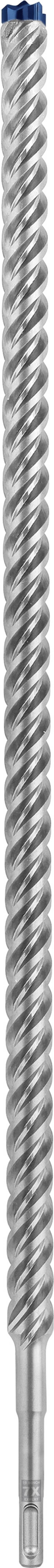 Bosch Accessories EXPERT SDS plus-7X 2608900144  Hammerbor 1 stk. 20 mm Samlet længde 600 mm SDS-Plus 1 stk