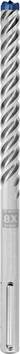 Bosch Accessories EXPERT SDS max-8X 2608900265  Hammerbor 5 dele 20 mm Samlet længde 320 mm SDS-Max 5 stk