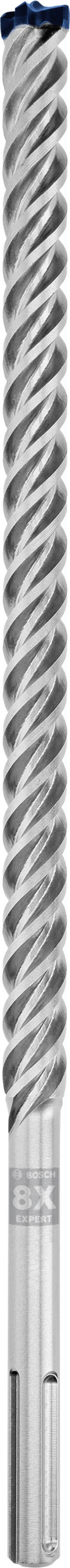 Bosch Accessories EXPERT SDS max-8X 2608900268  Hammerbor 5 dele 24 mm Samlet længde 520 mm SDS-Max 5 stk