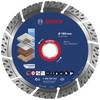 Bosch Accessories 2608900662 EXPERT MultiMaterial Diamantskæreskive Diameter 180 mm 1 stk