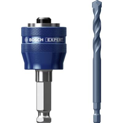 Bosch Accessories EXPERT Power Change Plus 2608900526 Quick Release-adapter til skaft 2 dele 8.5 mm 2 stk