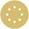 Bosch Accessories EXPERT C470 2608900804 Excenter slibepapir perforeret Kornstørrelse 60 (Ø) 125 mm 5 stk