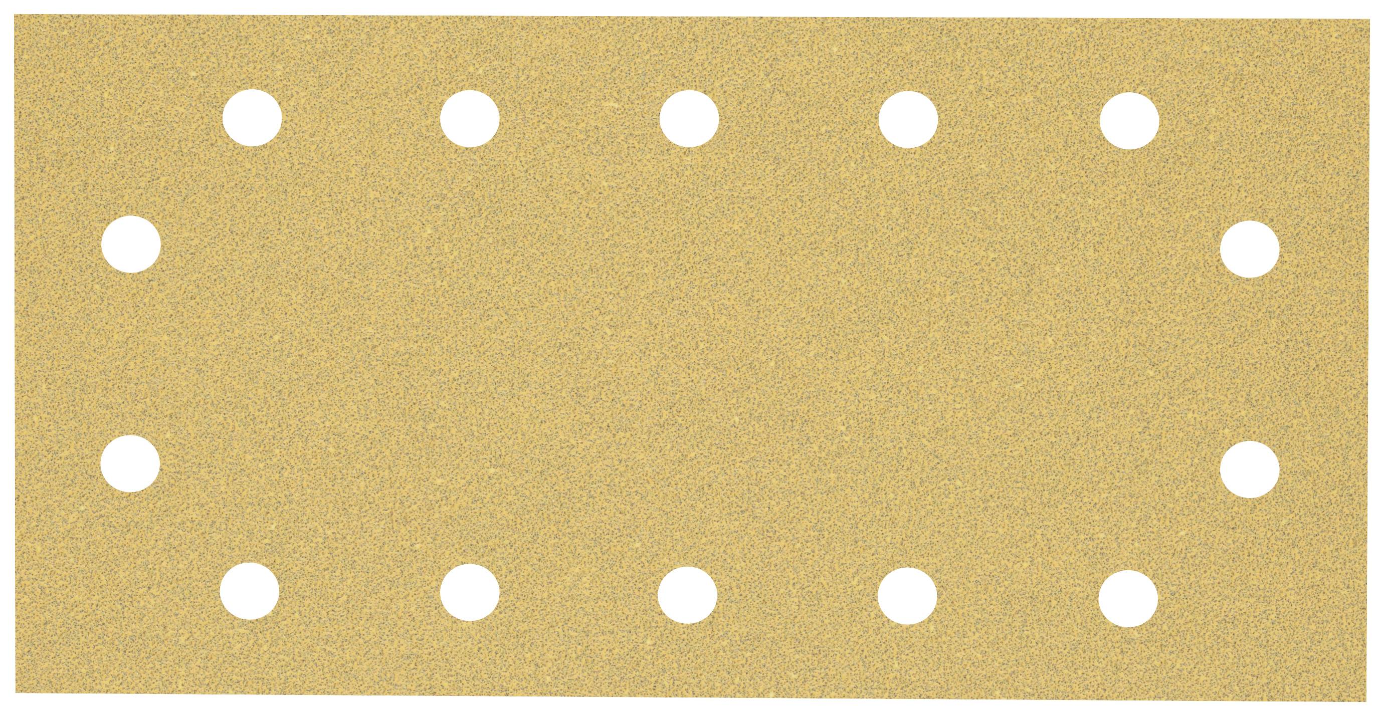 Bosch Accessories EXPERT C470 2608900861 Svingslibepapir perforeret Kornstørrelse 60 (L x B) 230 mm x 115 mm 10 stk