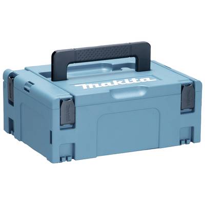 Makita MAKPAC Gr. 2 821550-0 Universal Værktøjskuffert uden udstyr 1 stk. (L x B x H) 295 x 395 x 155 mm