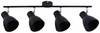 Paulmann 66762 Loft-spotlights E27 Sort
