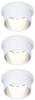 Paulmann 93385 LED-indbygningslys LED (RGB) LED indbygget 19.5 W Hvid, Jern
