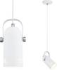 Paulmann 79767 Pendullampe E27 Hvid