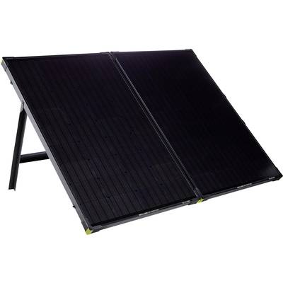 Goal Zero Boulder 200 Briefcase 32409 Solcelle-oplader Ladestrøm solcelle 14000 mA 200 W