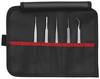 Knipex 92 00 02 Præcisionspincet 5 dele