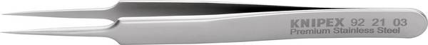 Knipex 92 21 03  Præcisionspincet 1 stk.  Spids, fin, ekstra tynd 110 mm