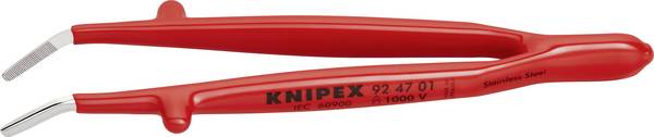 Knipex 92 47 01  Universalpincet 1 stk.  Stump 142 mm