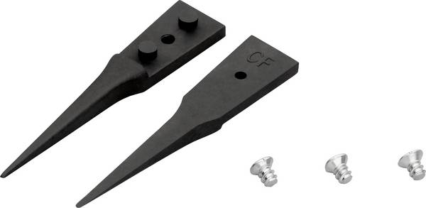 Knipex 92 89 02  Pincet Udskiftning 1 stk.  Spids 40 mm