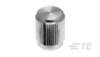 TE Connectivity 4-1437622-7 TE AMP Industrial Switches and Knobs Drejeknap Sort (Ø) 12.7 mm 1 stk Package