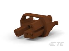 Stiftlister, stiklister TE AMP Z-PACK 2mm HM 100526-3 TE Connectivity Indhold: 1 stk