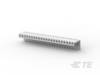 Stiftlister, stiklister TE AMP MTA-100 CL Connectors 2-643075-3 TE Connectivity Indhold: 1 stk