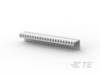 Stiftlister, stiklister TE AMP MTA-100 CL Connectors 2-643075-2 TE Connectivity Indhold: 1 stk
