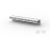 Stiftlister, stiklister TE AMP MTA-100 CL Connectors 2-643075-0 TE Connectivity Indhold: 1 stk