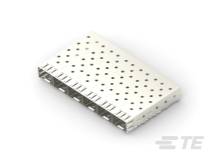 Stiftlister, stiklister TE AMP SFP Pluggable I/O 1761015-3 TE Connectivity Indhold: 1 stk