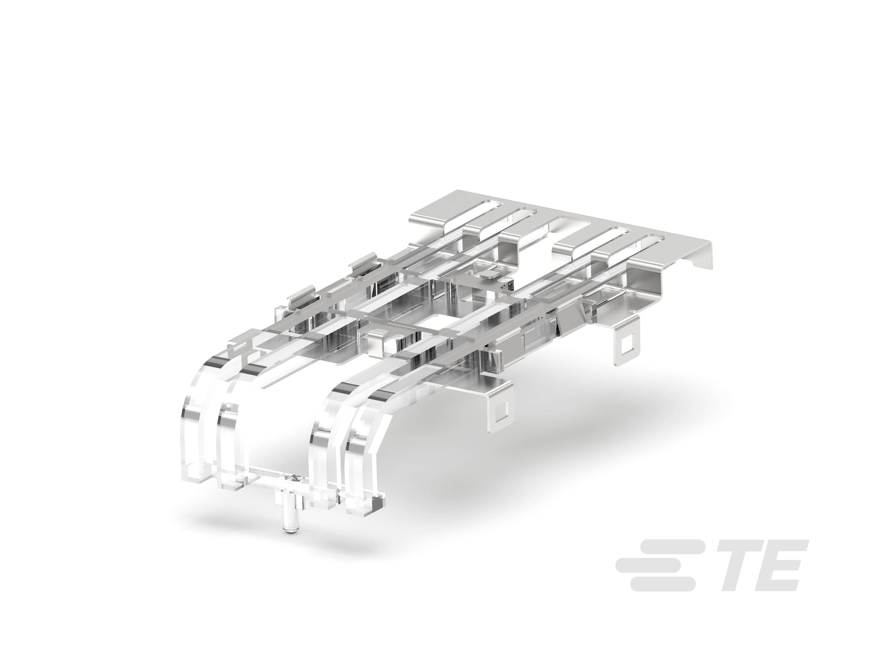 Stiftlister, stiklister TE AMP SFP Pluggable I/O 1761011-3 TE Connectivity Indhold: 1 stk