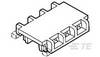 Stiftlister, stiklister TE AMP MTA-100 CL Connectors 1-643077-9 TE Connectivity Indhold: 1 stk