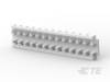 Stiftlister, stiklister TE AMP MTA-156 Centerline Connector 1-643071-3 TE Connectivity Indhold: 1 stk
