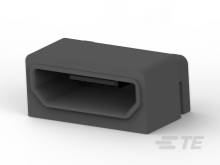 USB-stik 2173157-2 TE Connectivity Indhold: 1 stk
