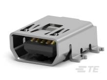 USB-stik 1775051-1 TE Connectivity Indhold: 1 stk