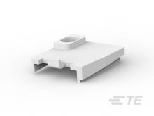 Stiftlister, stiklister TE AMP Universal MATE-N-LOK Connectors 1-640720-0 TE Connectivity Indhold: 1 stk