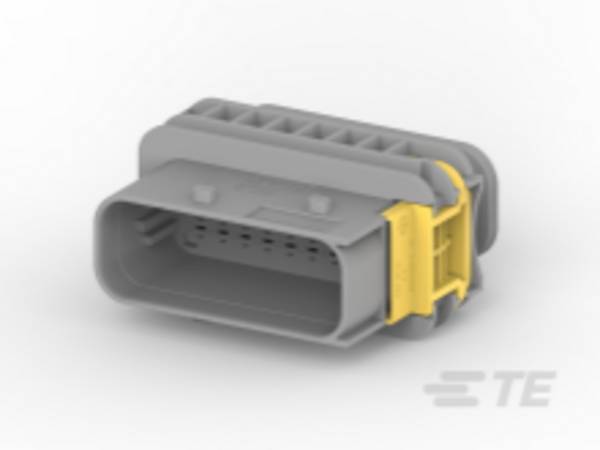 TE Connectivity 2-1564412-1 1 stk Carton