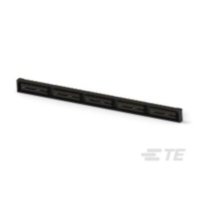 TE Connectivity 3-1658012-5 1 stk Tray
