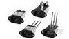 TE Connectivity 1-6609016-5 1 stk Package