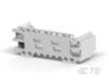 Stiftlister, stiklister TE AMP AMP Common Termination Connector System 1-179472-8 TE Connectivity Indhold: 1 stk