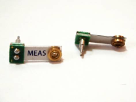 TE Connectivity  TE TCS Piezo Film Elements 1005940-1