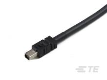 TE Connectivity 2-2205130-3 Forbindelseskabel 1 stk