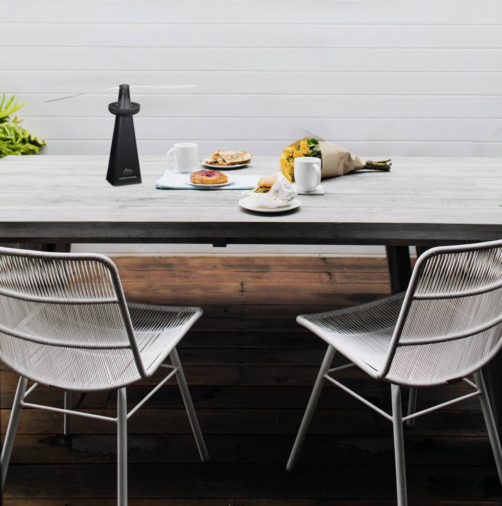 Gardigo 25180 Insektbekæmpelse Afskrækning, Forsvarsstof (B x H x T) 80 x 250 x 80 mm 1 stk-1