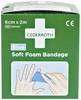 CEDERROTH 1009711 Bandage 2 m x 6 cm