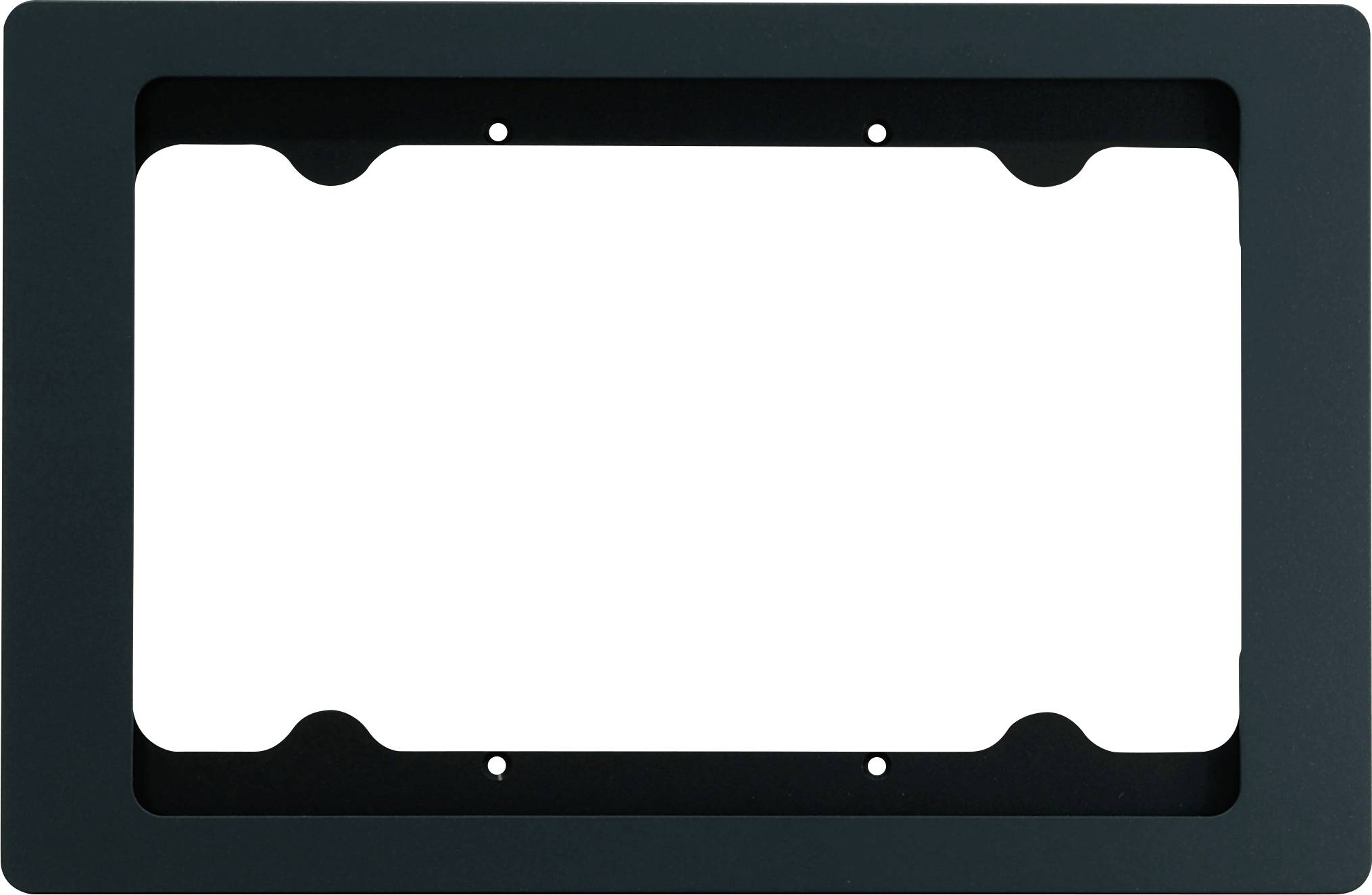 Displine Companion Wall Tablet vægholder Apple iPad 10.2 (7./8./9. Gen.), iPad Air 10.5 (3. Gen.), iPad Pro 10.5 25,9 cm (10,2") - 26,7 cm (10,5")