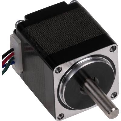Joy-it Stepmotor NEMA11-01 neu 0.055 Nm 0.42 A Shaft Diameter: 5 mm