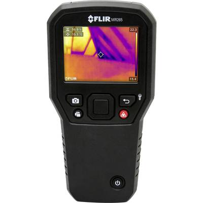 FLIR MR265 Materialefugtighedsmåler; integreret termisk kamera