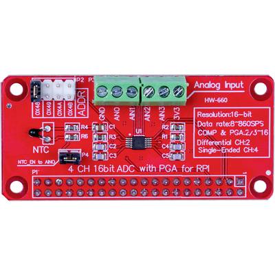 Joy-it ADS1115 Konvertermodul