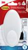 3M Command™ bad brusere Hvid