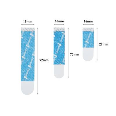 3M Command™ Strips, multipakke Transparent købe