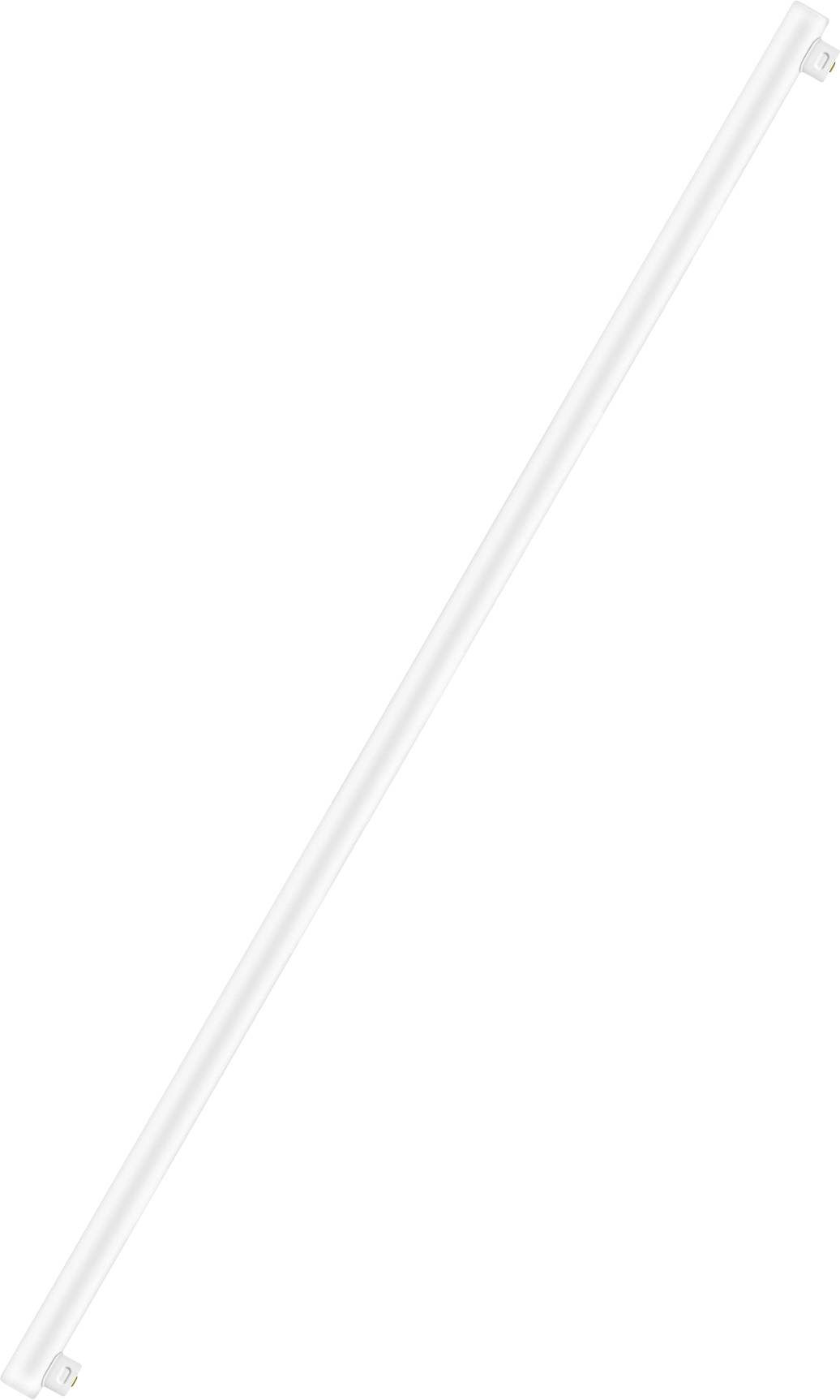OSRAM 4058075607095 LED (RGB)-lamp EEK F (A - G) S14S 9.9 W = 75 W Varmhvid (Ø x L) 29 mm x 1000 mm 1 stk