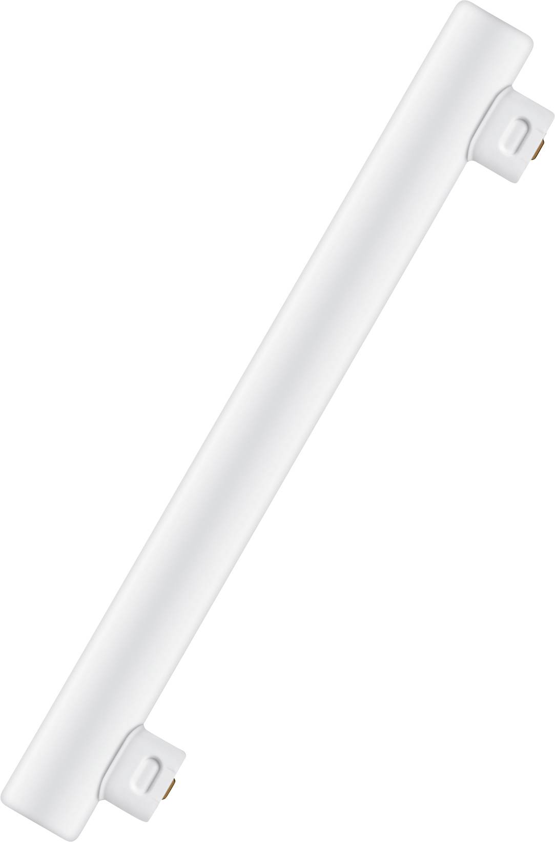 OSRAM 4058075607132 LED (RGB)-lamp EEK F (A - G) S14S Rørform 3.2 W = 27 W Varmhvid (Ø x L) 29 mm x 300 mm 1 stk