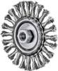 PFERD TOOLS Rundbørste POS RBG 11512/M14 CT INOX 0,35 43302133 1 stk