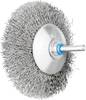 PFERD TOOLS Keglebørste KBU 9510/6 INOX 0,30 43312503 10 stk