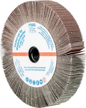 PFERD TOOLS 47802561 Stjernefjederhjul Diameter 115 mm    2 stk