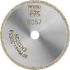 PFERD TOOLS 68405064 D1A1R 50-2-6 D 357 GAD Diamantskæreskive Diameter 50 mm 1 stk