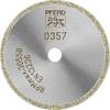PFERD TOOLS 68405164 D1A1R 50-2-10 D 357 GAD Diamantskæreskive Diameter 50 mm 1 stk