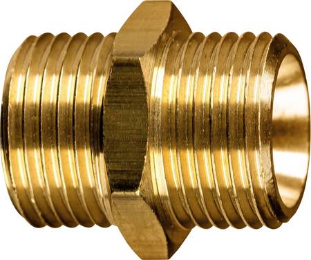 PFERD TOOLS DNA 1/2-1/2 80801150 Trykluft-dobbeltnippel    1 stk